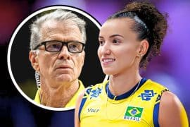 Gabi Guimarães diz que Bernardinho ajudou a enfrentar melhor as críticas e explica como blindar ambiente tóxico no vôlei