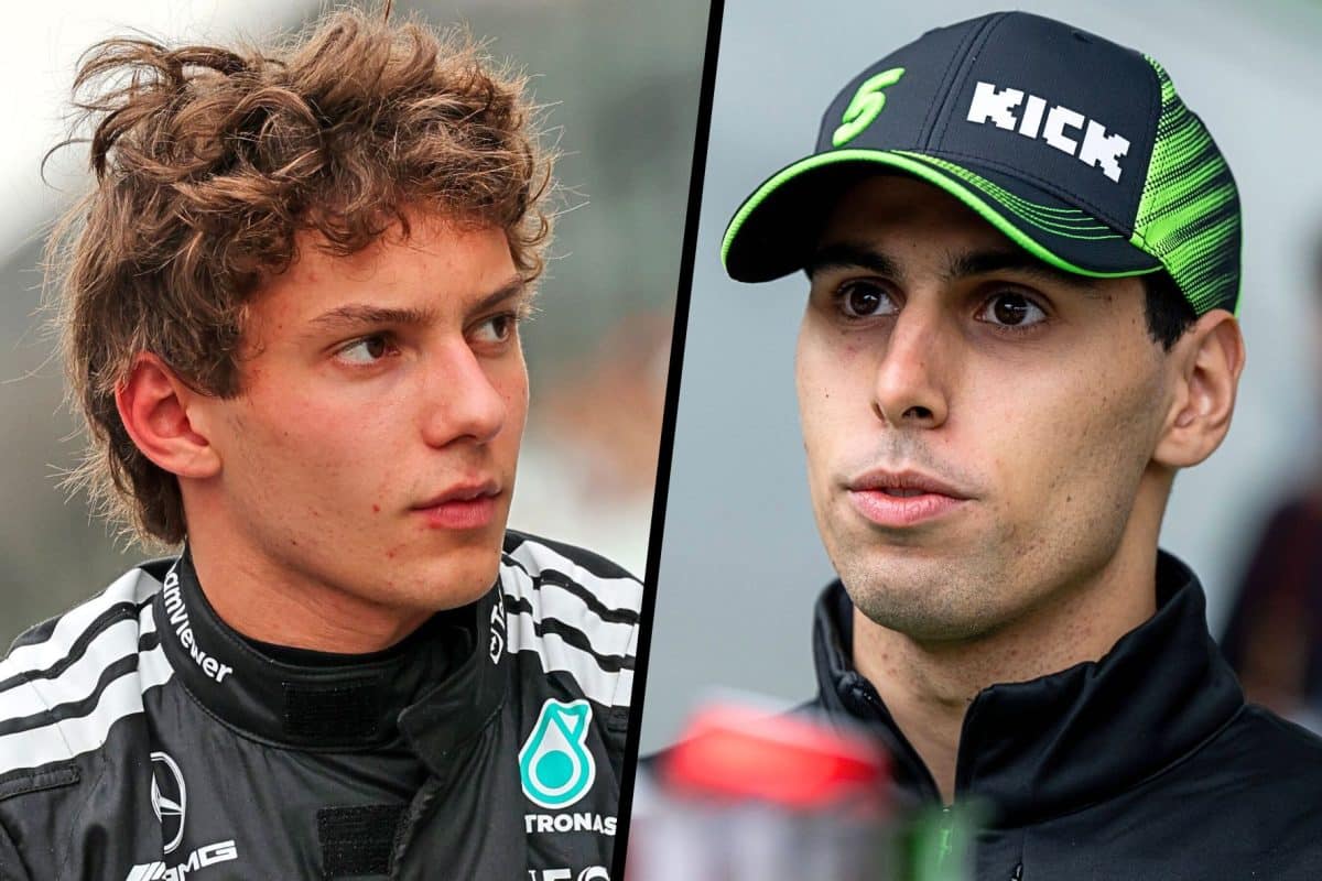 Gabriel Bortoleto ou Kimi Antonelli? Jornal britânico já escolheu o melhor estreante da F1