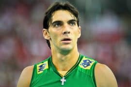 Giba fala a verdade sobre ser o maior jogador de vôlei da história