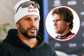 Italo Ferreira sobre polêmica com Jack Robinson: “Ódio para conquistar o que quero”