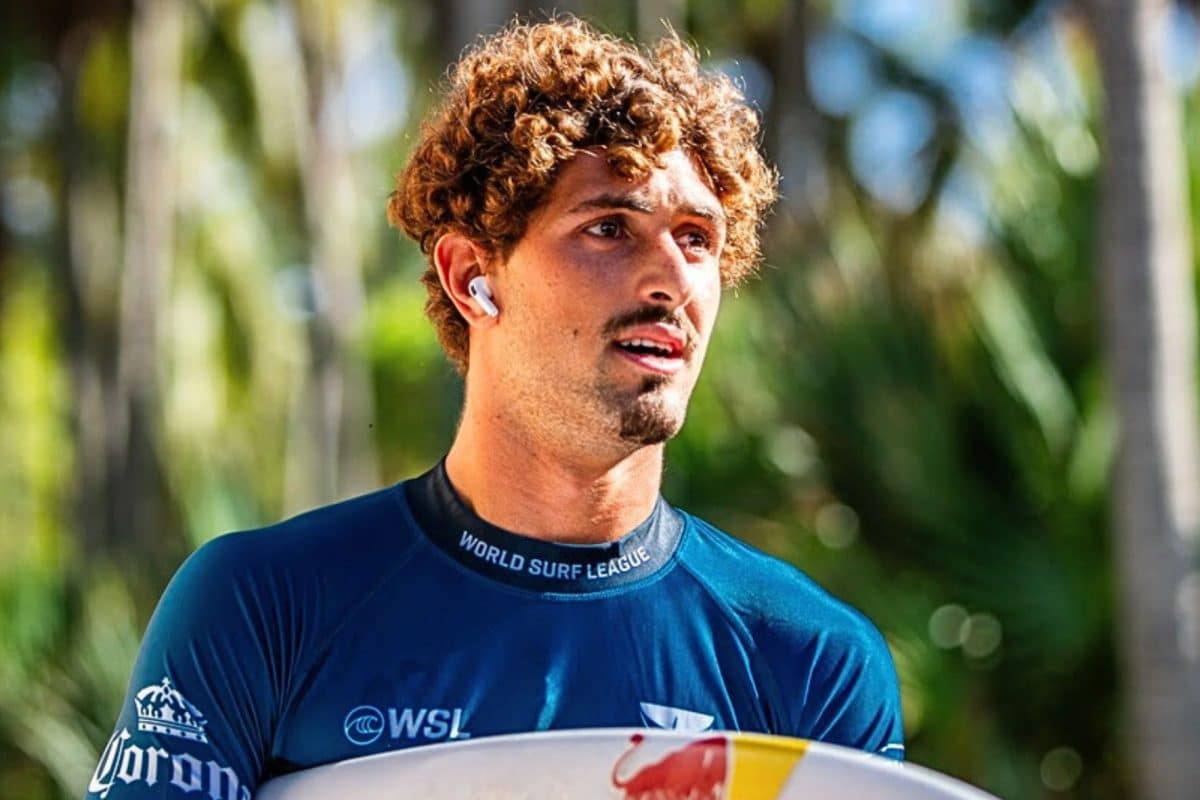 João Chianca não se cala e detona a WSL após derrota para Griffin Colapinto: “Uma piada”