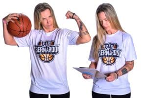 Monique Poles São Bernardo Basquete