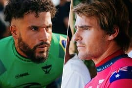 Página oficial de Italo Ferreira aquece polêmica com Jack Robinson antes do WSL Finals