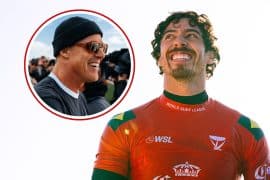 Pai e ex-técnico de Yago Dora abre o coração sobre chance do filho igualar Medina, Italo e Toledo