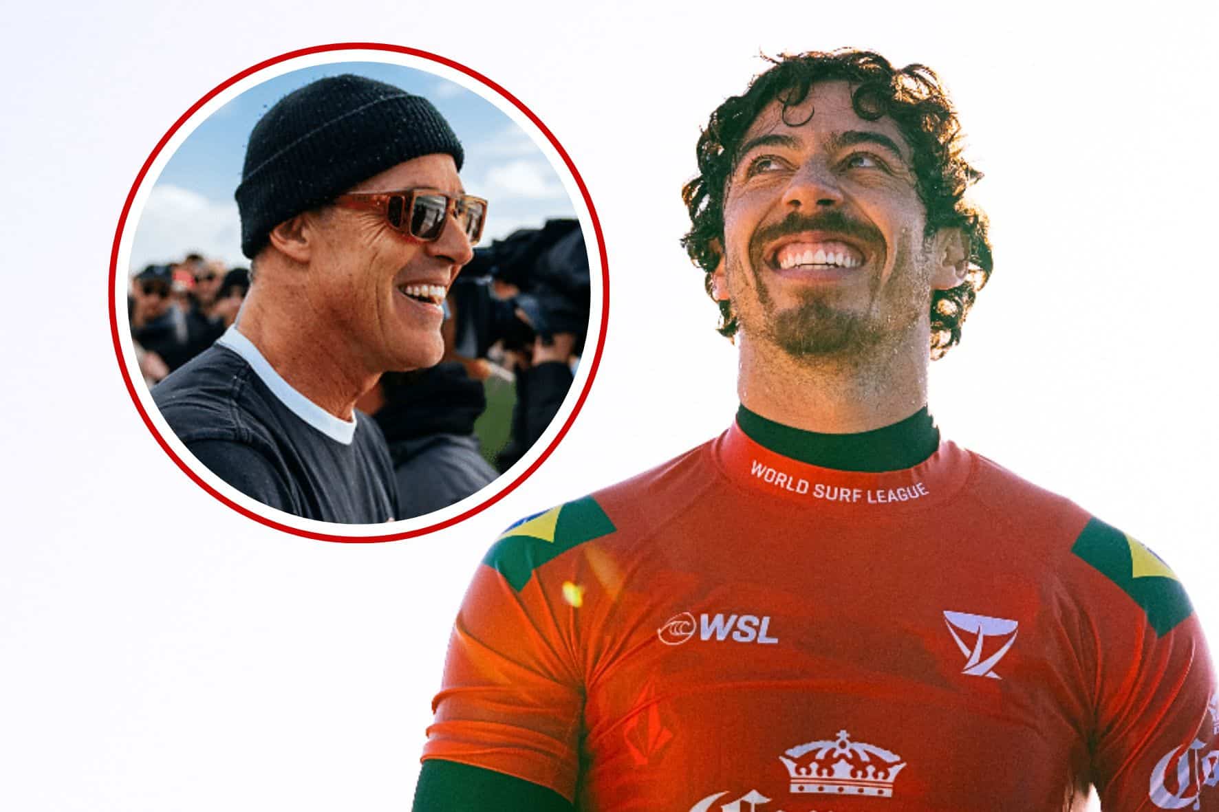 Pai e ex-técnico de Yago Dora abre o coração sobre chance do filho igualar Medina, Italo e Toledo