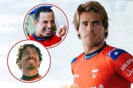 Rival de Italo Ferreira rompe com treinador brasileiro por causa de Yago Dora antes do WSL Finals