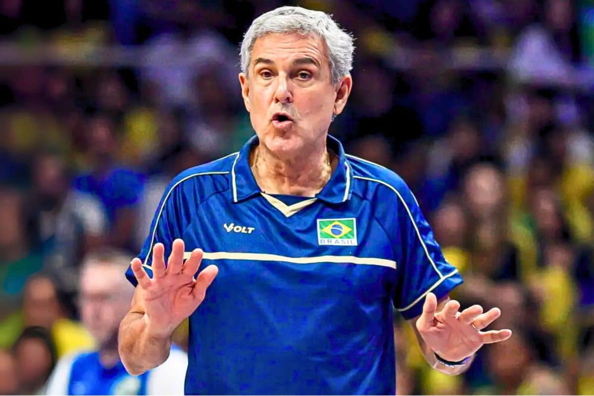 Não são as opostas! Campeã olímpica revela o verdadeiro problema da Seleção Brasileira de Zé Roberto