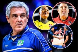 Zé Roberto sobre República Dominicana: “Adversário mais difícil que a gente poderia pegar”