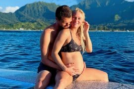 Tatiana Weston-Webb anuncia gravidez com Jessé Mendes e fala sobre 2026 na WSL