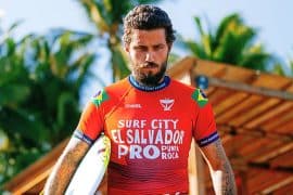 WSL: Filipe Toledo é eliminado em Teahupo’o, está fora do Finals e atinge marca negativa