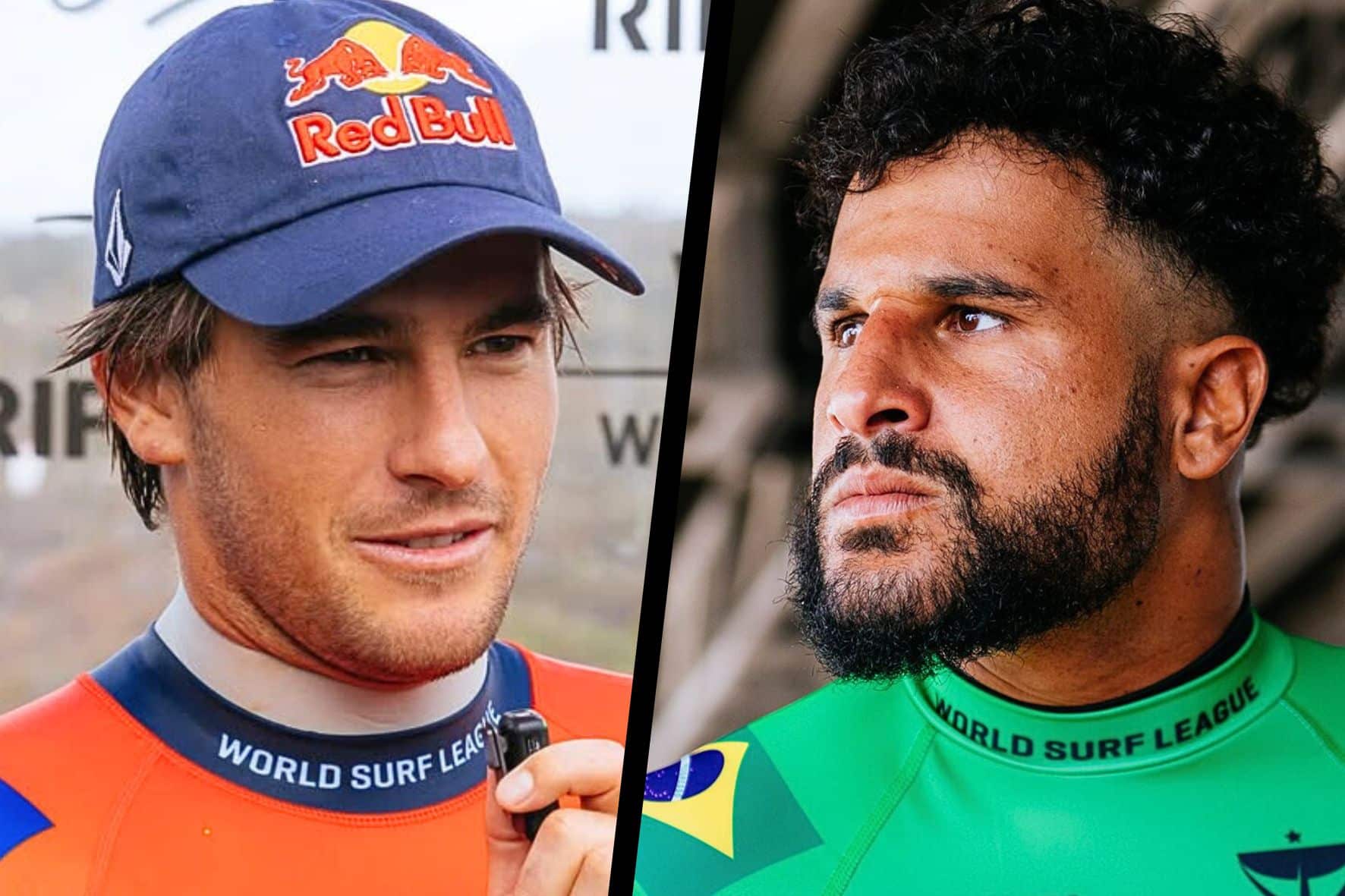 WSL Finals: Italo Ferreira x Jack Robinson, quem tem vantagem no histórico do confronto?