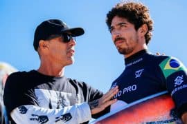 Yago Dora abre o jogo sobre saída do pai como técnico: “Precisava tomar as rédeas”