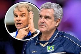 Como Bernardinho influenciou indiretamente METADE das convocadas de Zé Roberto para o Mundial?