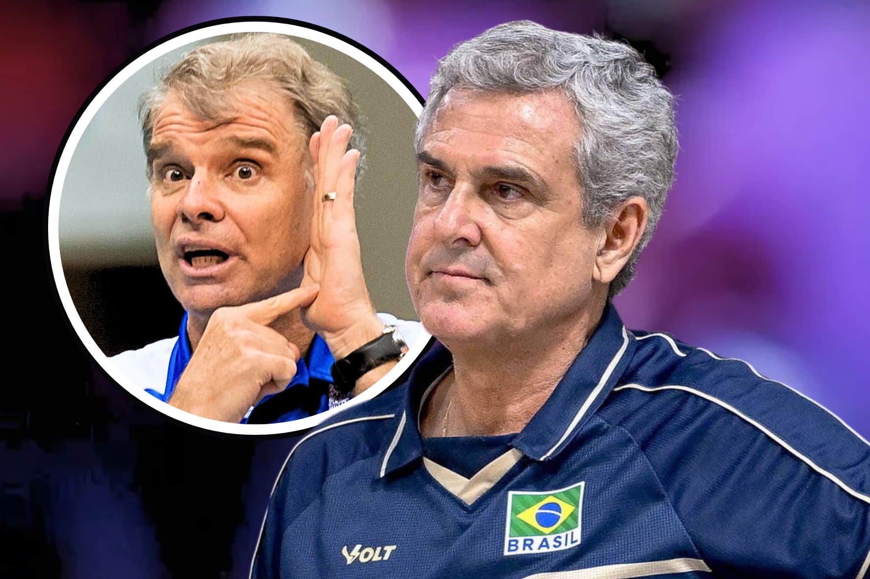 Como Bernardinho influenciou indiretamente METADE das convocadas de Zé Roberto para o Mundial?