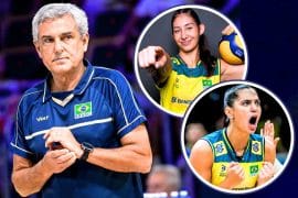 Promessa de Zé Roberto, sucessora de Júlia Kudiess sofre grave lesão na Seleção Brasileira Sub-21