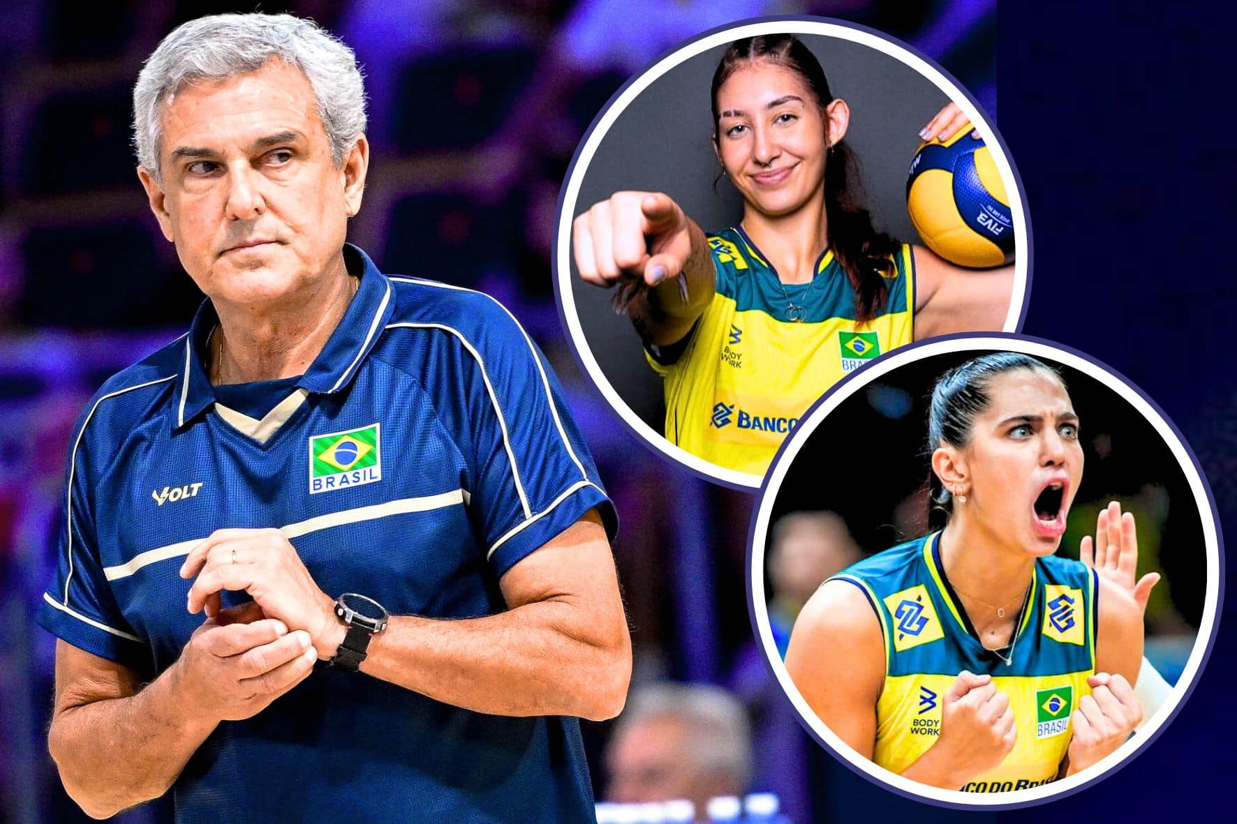 Promessa de Zé Roberto, sucessora de Júlia Kudiess sofre grave lesão na Seleção Brasileira Sub-21
