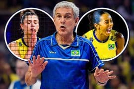 Zé Roberto fala pela primeira vez sobre desempenho de Kisy no lugar de Rosamaria no Mundial