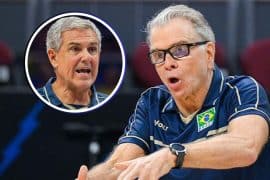 A comparação de Bernardinho com a Seleção de Zé Roberto que se concretizou após o Mundial