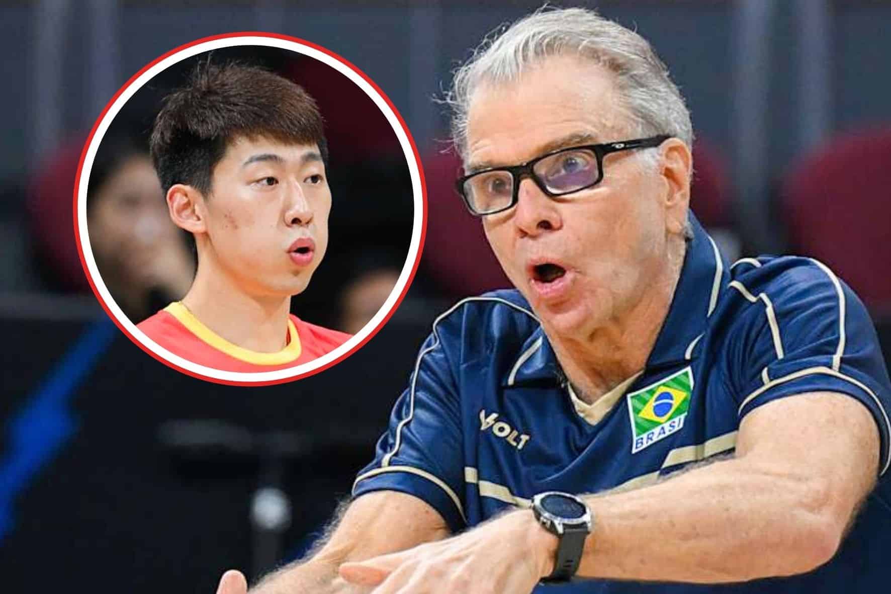 ATROPELADO! Brasil perde de 3 x 0 para a Sérvia e agora depende da China! Veja combinações