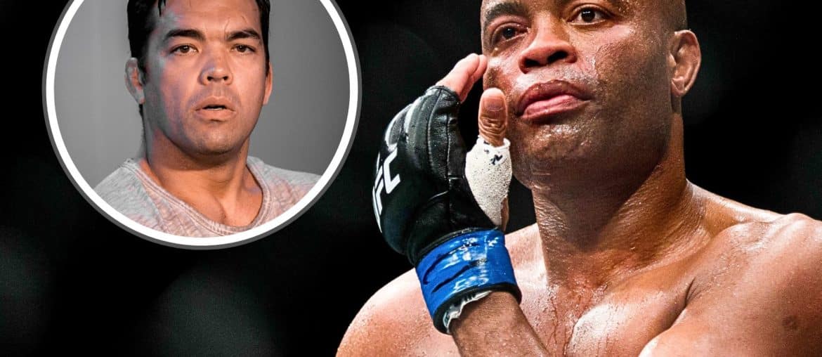 Anderson Silva quase lutou contra Lyoto Machida, mas fez exigência inacreditável ao UFC