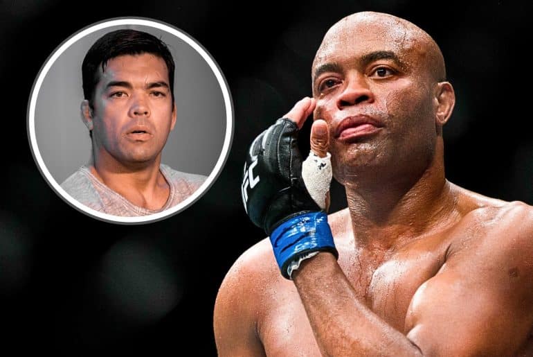 Anderson Silva quase lutou contra Lyoto Machida, mas fez exigência inacreditável ao UFC