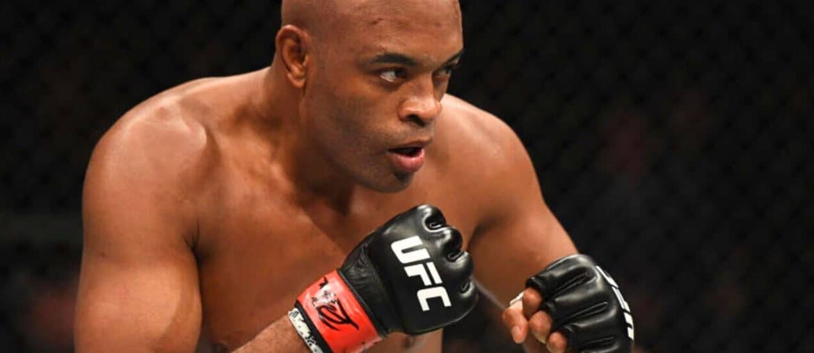“Bati em Anderson Silva e foi a luta mais fácil da minha carreira no UFC, não teve perigo”