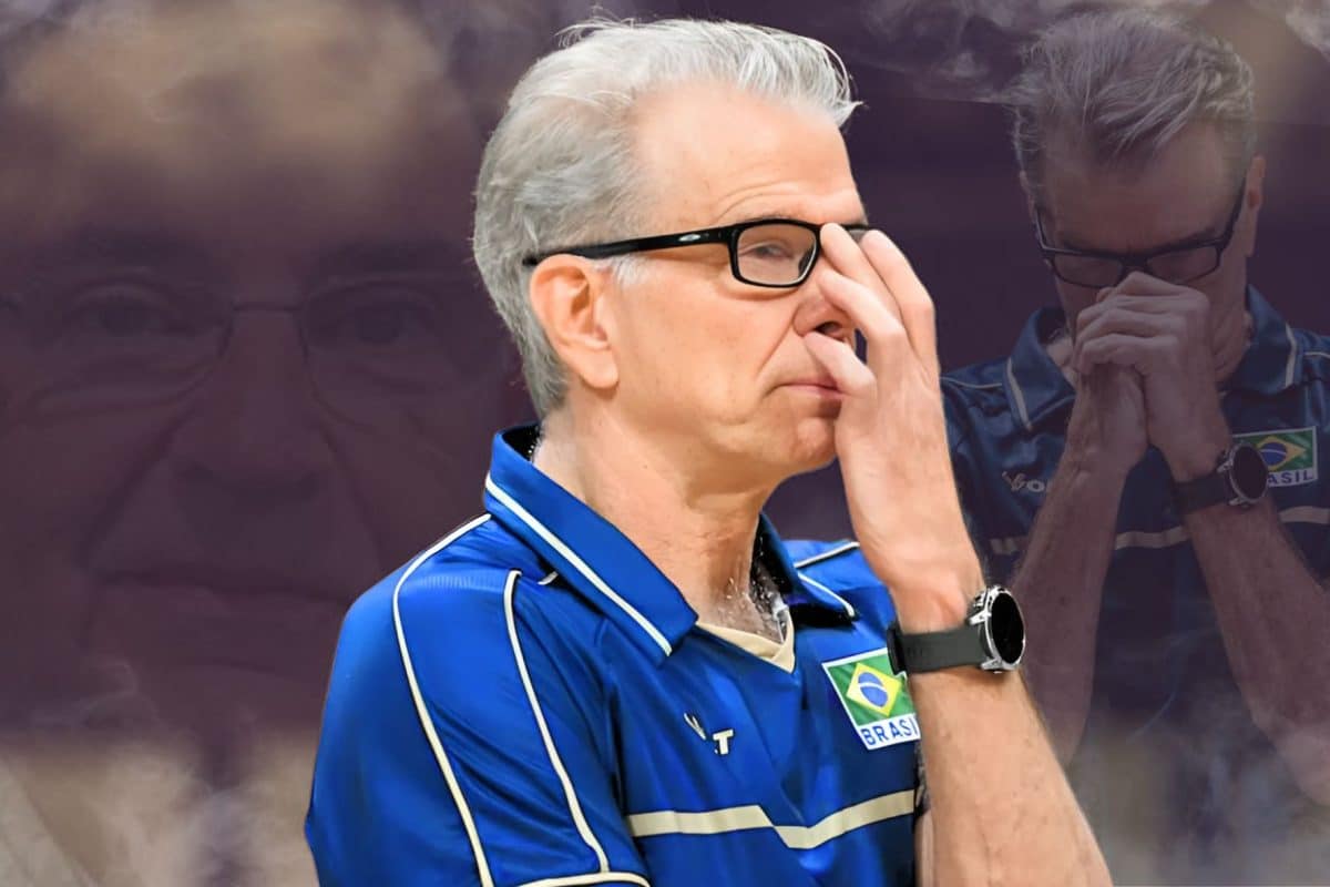 “Bernardinho deveria ser demitido e o presidente da CBV investigado. O vôlei brasileiro agoniza”