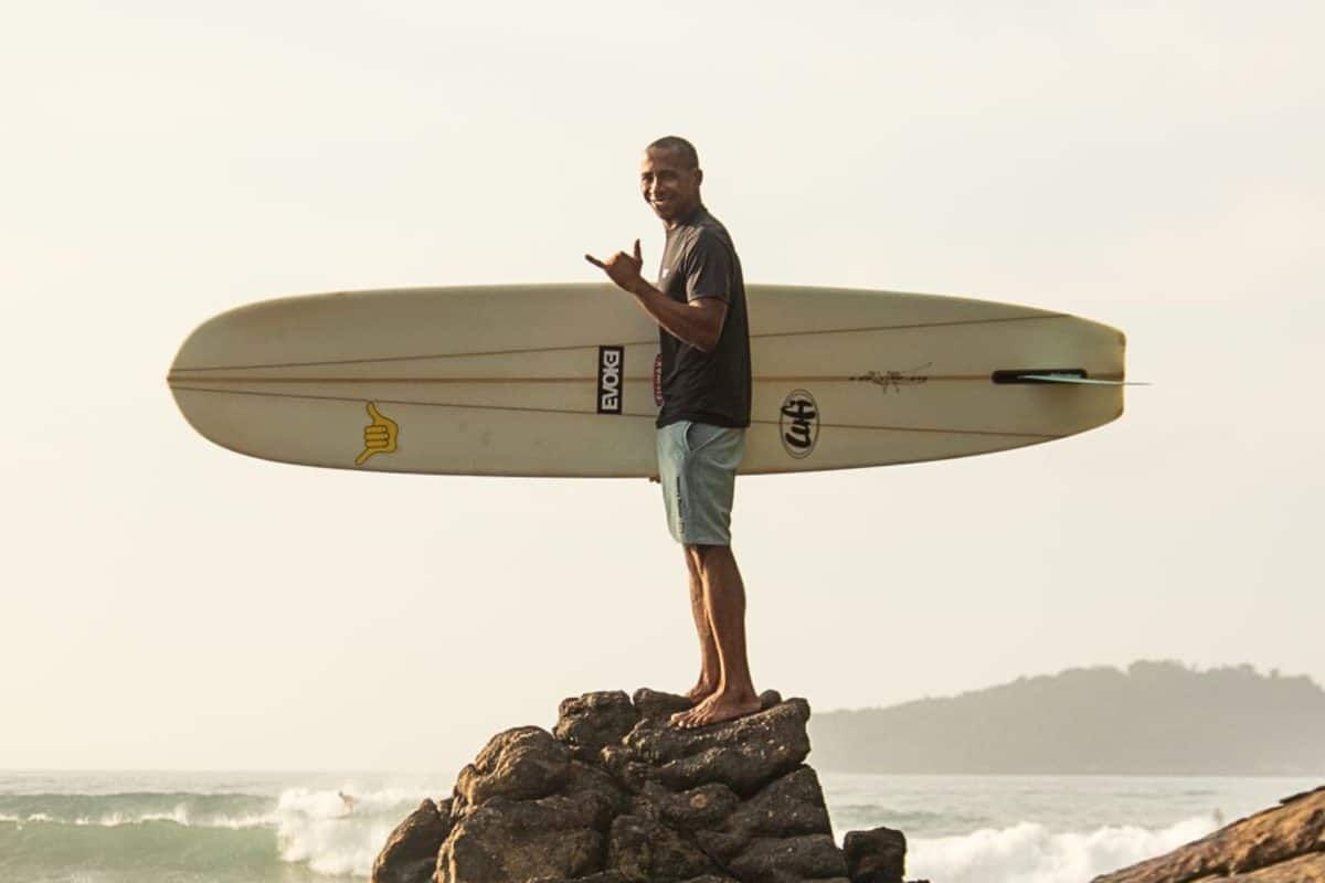 Brasileiro desaparece antes de etapa da WSL e corre risco de ser multado