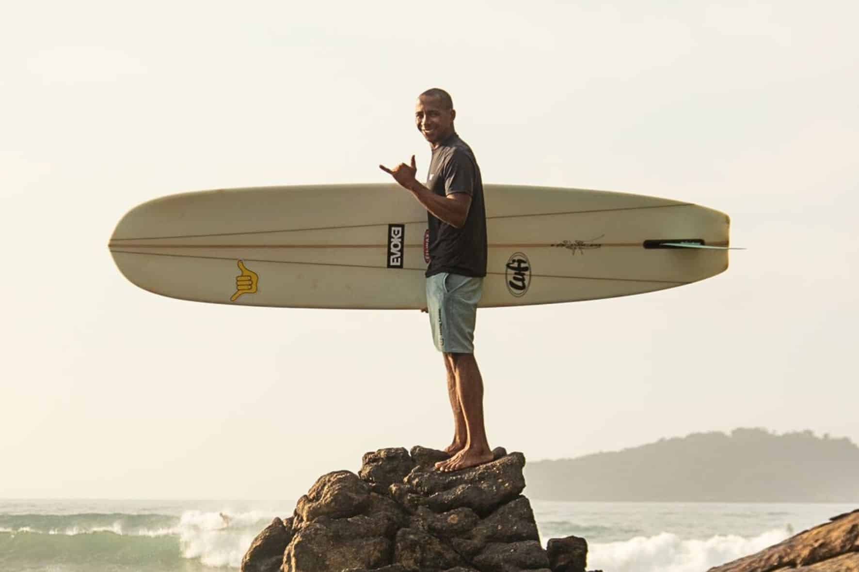 Brasileiro desaparece antes de etapa da WSL e corre risco de ser multado