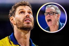 Bruninho vê Seleção de Bernardinho como 4ª força do Mundial, mas avisa: “Conheço meu pai”