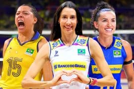 Delicélio: o mestre do vôlei que revelou Gabi Guimarães, Sheilla, Carolana e nunca quis Seleção Brasileira