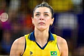 Com o olho cheio de lágrimas! Rosamaria desabafa após derrota do Brasil: “Muito chateada”