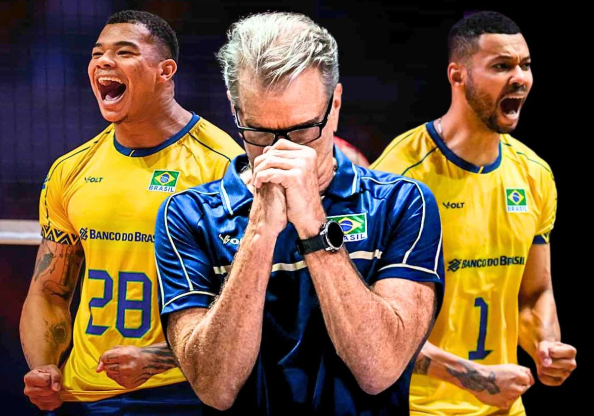 “Seleção Brasileira de Bernardinho já está na final”, campeã mundial faz previsão ousada