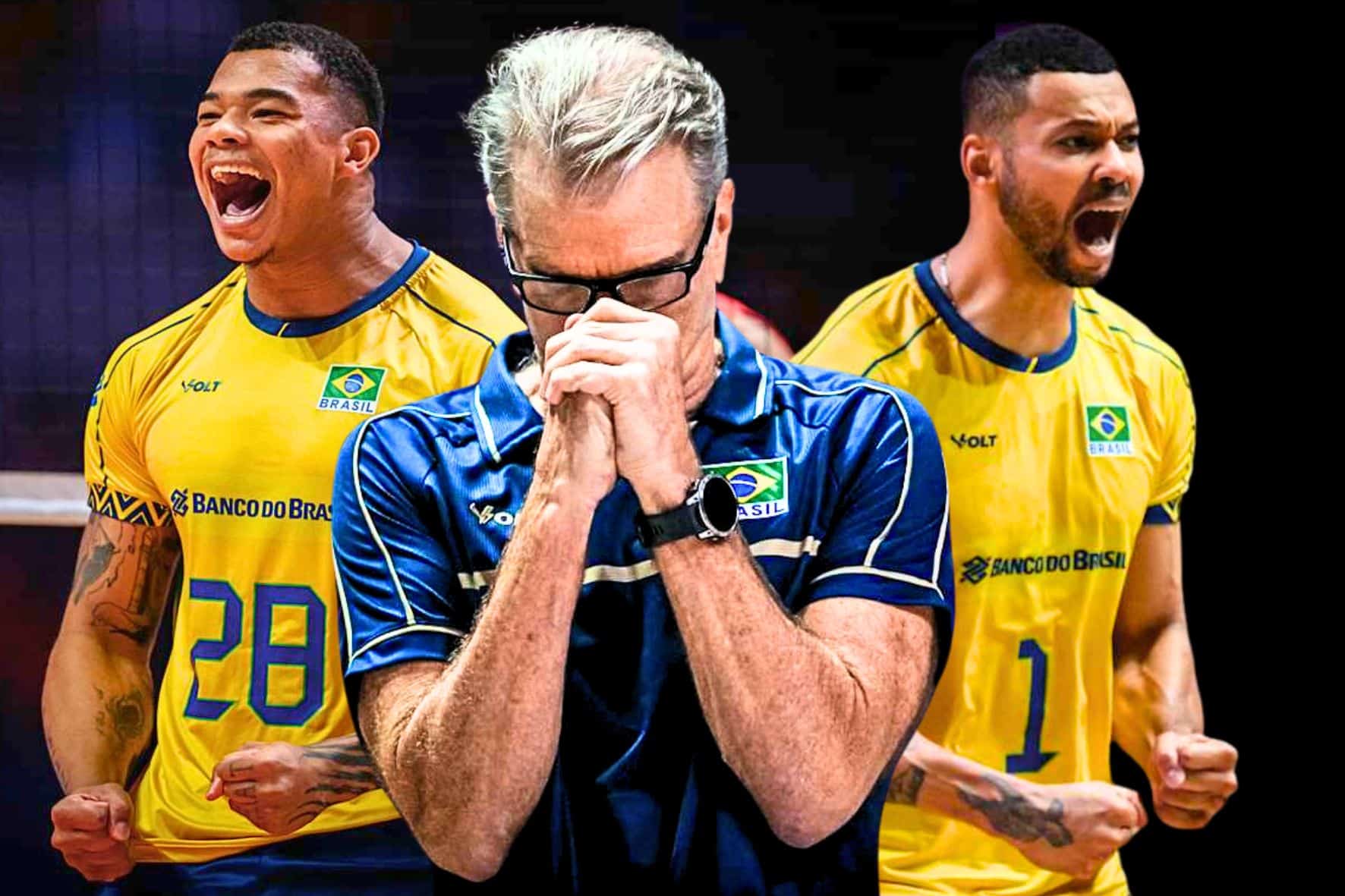 “Seleção Brasileira de Bernardinho já está na final”, campeã mundial faz previsão ousada