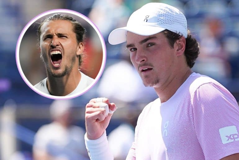 Estatística bizarra mostra como João Fonseca está mais perto do Top 3 do que parece