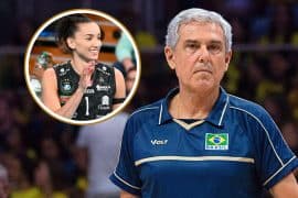 Estrela de Zé Roberto na Seleção pode seguir os passos de Gabi Guimarães na Itália Estrela de Zé Roberto na Seleção pode seguir os passos de Gabi Guimarães na Itália