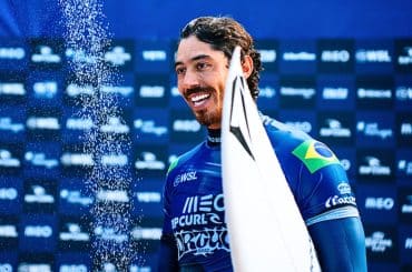 [Exclusiva] Yago Dora escolhe os 3 rivais mais difíceis da WSL em 2025 com uma curiosidade