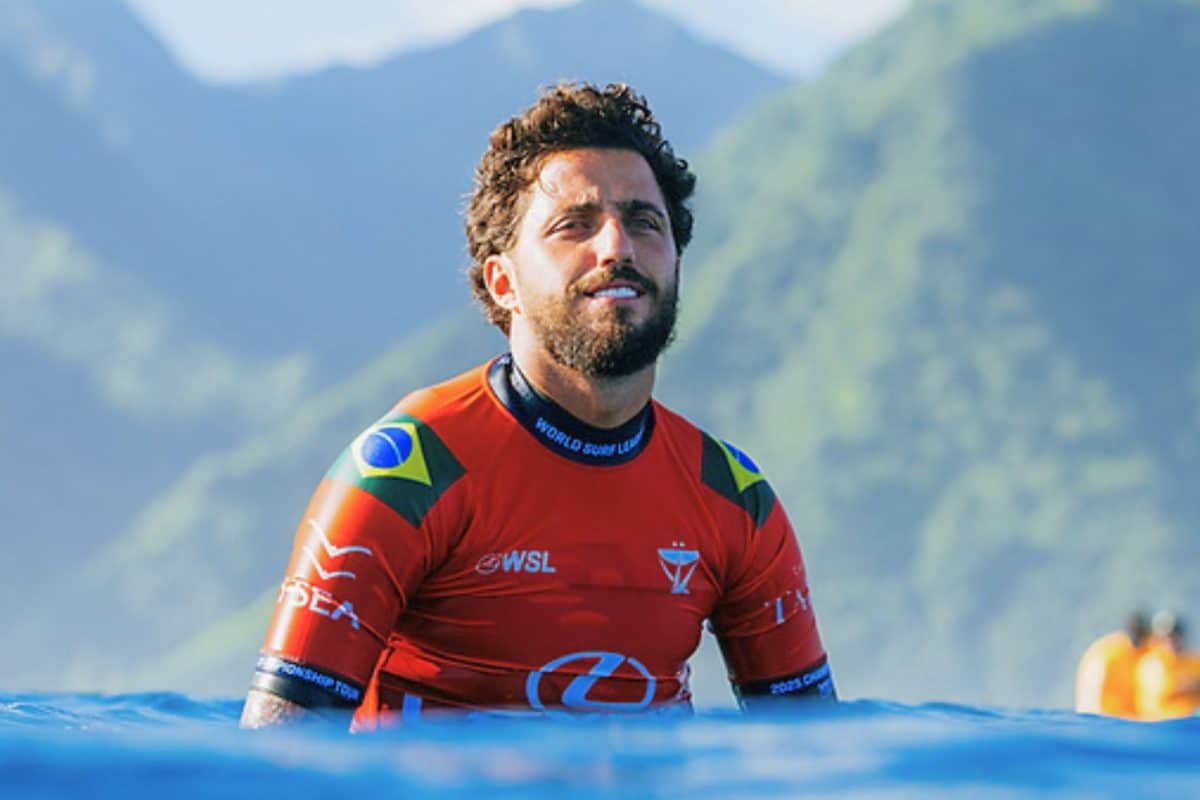 “Filipe Toledo é o melhor surfista dos últimos 15 anos”
