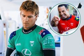 Freguês de Italo Ferreira, esse surfista foi a maior decepção de todo o formato WSL Finals