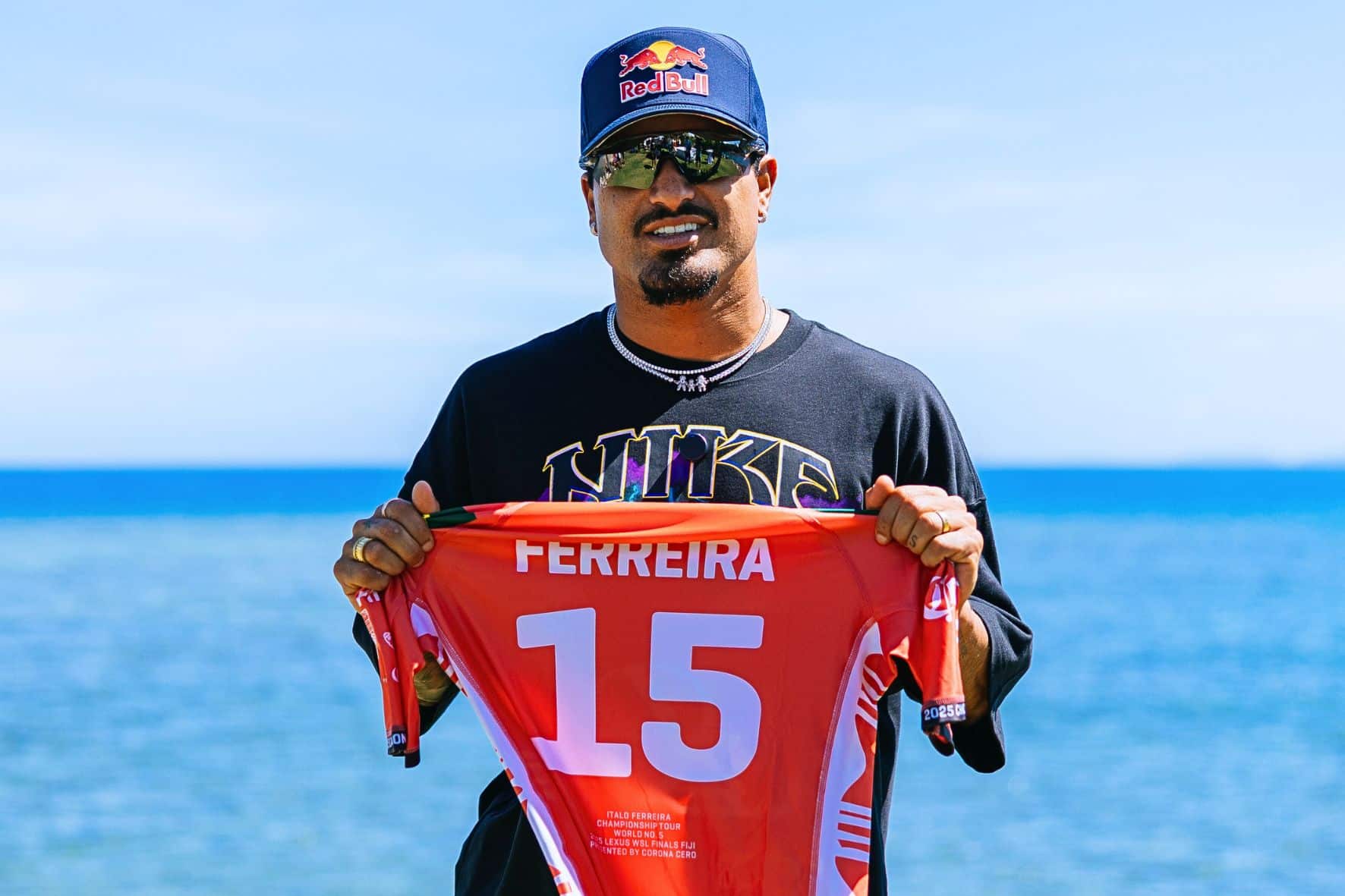 Italo Ferreira pode quebrar o maior tabu da história do WSL Finals em sua última edição