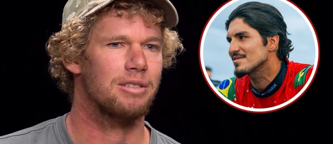 N&atilde;o foi Gabriel Medina! John John Florence revela qual brasileiro lhe causou mais press&atilde;o