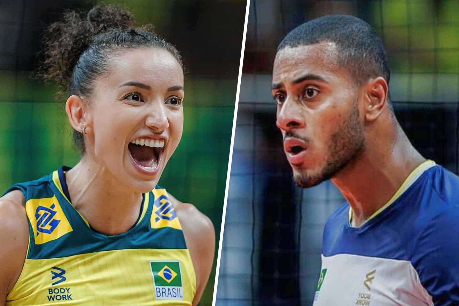 “Não ousem comparar Gabi Guimarães com Ricardo Lucarelli”