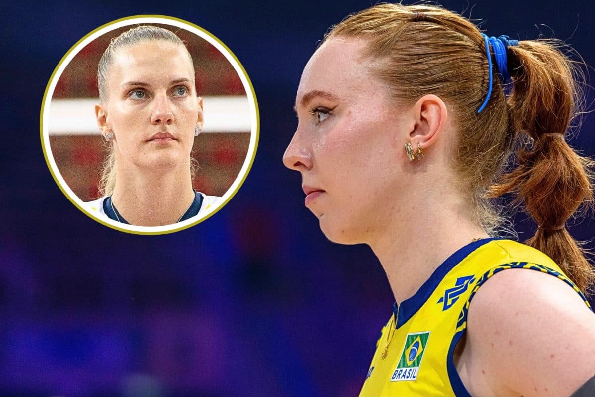 “O Brasil fez isso com a Mari e não vamos permitir que façam com a Júlia Bergmann”