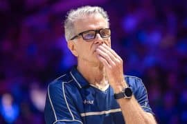 “O problema de Bernardinho na Seleção é se chegar ao teto nesse nível”, afirma campeão olímpico