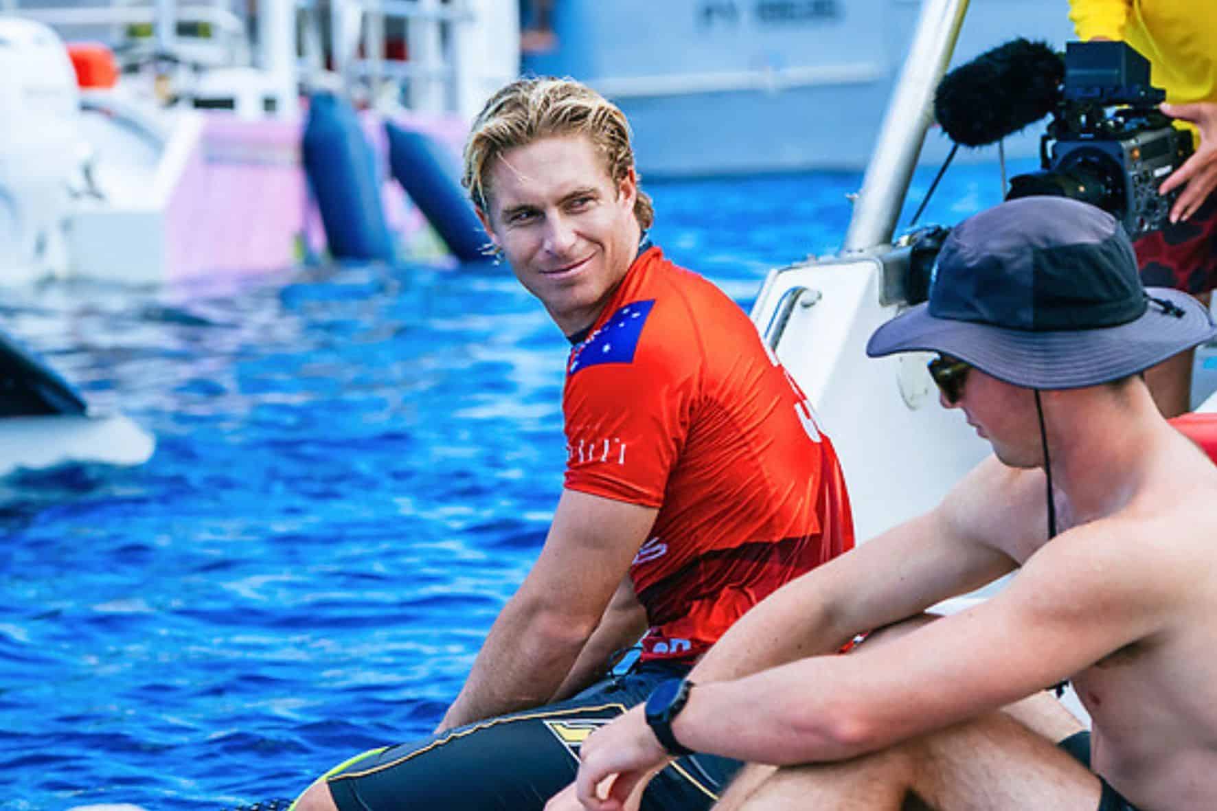 Rival da Brazilian Storm revela Saquarema como a etapa mais ‘desconfortável’ da WSL