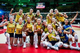 Quanto a Seleção Brasileira ganhou em dinheiro com a medalha de bronze no Mundial de Vôlei Feminino 2025?