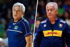 Velasco cutuca tabu da Itália contra Seleção de Zé Roberto: “Isso não conta nada”