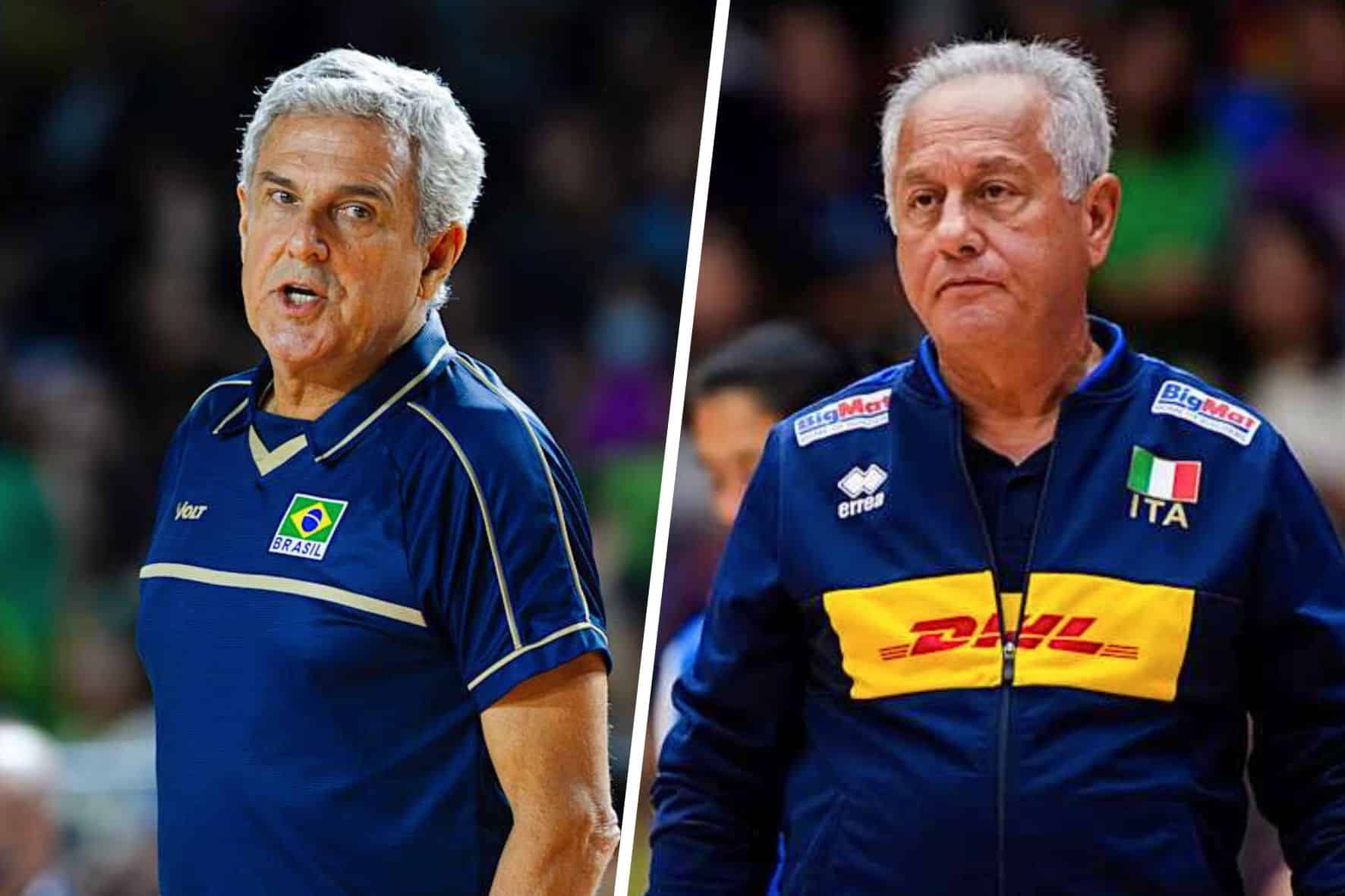 Velasco cutuca tabu da Itália contra Seleção de Zé Roberto: “Isso não conta nada”