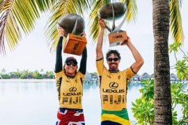 WSL encerra o formato do Finals com uma grande injustiça WSL encerra o formato do Finals com uma grande injustiça