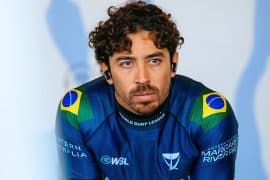Yago Dora perdeu parte de sua premiação milionária do WSL Finals